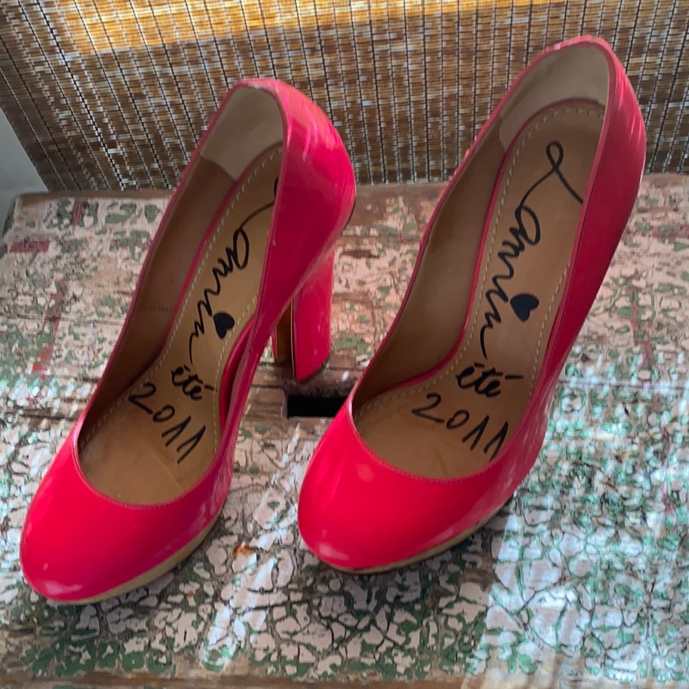 LANVIN shoes